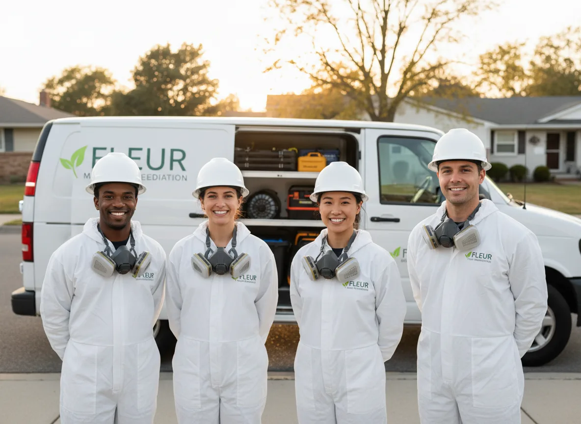 Mold Remediation company in Hubert, NC